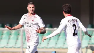 AC Milan volvió al triunfo ante Hellas Verona y continúa pujando en la lucha por el título en Italia