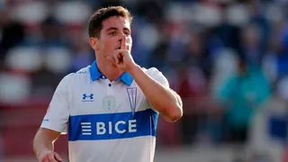 Clemente Montes tras su gol a la U: Premio al esfuerzo y trabajo silencioso