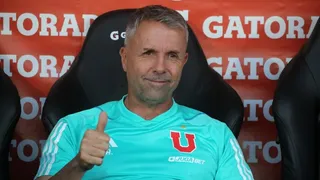 Gustavo Álvarez envió un particular saludo de cumpleaños