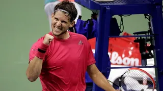 Dominic Thiem superó sin problemas a Alex de Miñaur y alcanzó semifinales del US Open