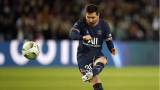 El espectacular golazo de Lionel Messi que hizo campeón a París Saint-Germain