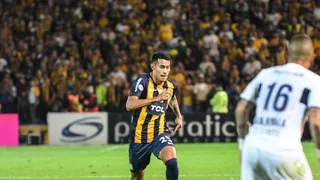 Vicepresidente de Rosario Central y oferta de la U por Ojeda: Si hay una mejora, lo vamos a evaluar