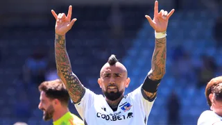 ¿Es posible? Vidal quiere enfrentar al Boca de Palacios y al River de Tapia en la Libertadores