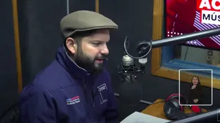 Presidente Boric acertó al resultado del partido entre U. Católica y O’Higgins