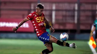 Unión Española volvió a los entrenamientos y se prepara para el duelo copero con I. del Valle