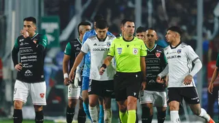 Jugadores de Colo Colo declararon en la PDI como imputados