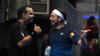 Fernando González tiene confianza para la Copa Davis: El equipo está súper bien