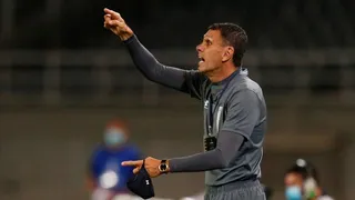 Poyet: Quedé conforme, nuestros primeros 40 minutos en la Libertadores fueron buenos