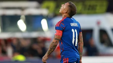 El portazo de Gago a Eduardo Vargas: La estricta regla que ordena a la U