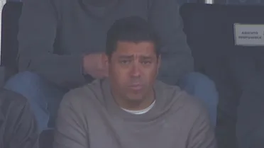 Nicolás Córdova ya hizo más que Gareca: Asistió al clásico entre U. Católica y Colo Colo