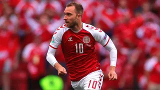 Christian Eriksen quiere volver “por amor al fútbol” y su objetivo es ir con Dinamarca al Mundial