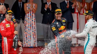 Hamilton: Me hubiera gustado ser segundo pero hice todo lo que pude