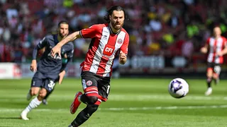 ¿Adiós a Inglaterra? Ben Brereton jugó su último partido de la temporada con Sheffield United