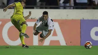 Vasco da Gama selló un abrumador marcador global sobre U. de Concepción y avanzó en la Copa