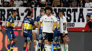 Tribunal de Disciplina castigó con dos fechas a Falcón y podrá estar en el Superclásico