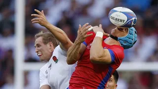 Otra mirada al histórico duelo de Chile ante Inglaterra en el Mundial de rugby