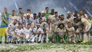 ¡El Rey de Europa! El espectacular festejo de Real Madrid con la Champions en el “Bernabéu”