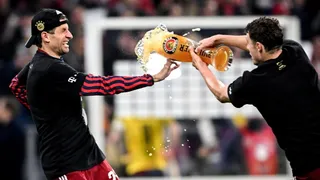 Bayern logró su décima Bundesliga seguida con triunfo ante Borussia Dortmund