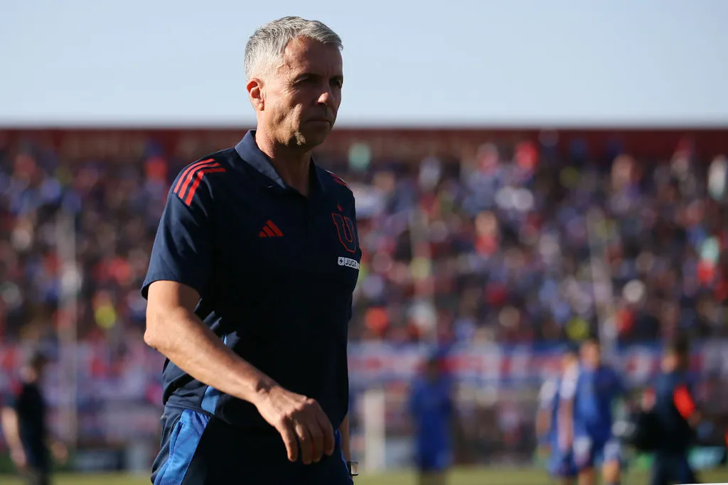 Álvarez evitó ahondar en el escándalo de Clark/ © Felipe Zanca-Photosport