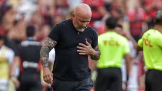 ¿Se acerca a Chile? Jorge Sampaoli no va más en Talleres de Córdoba