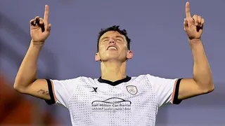 Igor Lichnovsky marcó su primer gol en Arabia Saudita