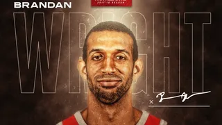 Houston Rockets firmó a Brandan Wright por lo que resta de temporada