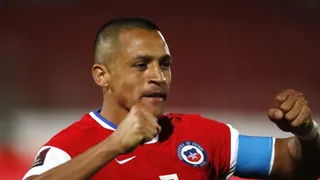 Alexis destacó a Zamorano y Salas como grandes ídolos
