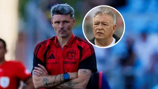 “Que agarre sus cosas y se vaya”: Borghi le mete presión a Fernando Ortiz en Colo Colo