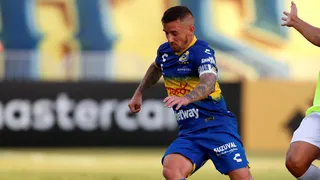 Juan Cuevas sufrió rotura de meniscos y ligamentos