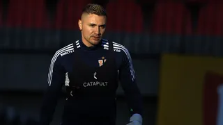 Cristóbal Campos fue formalizado por violencia intrafamiliar