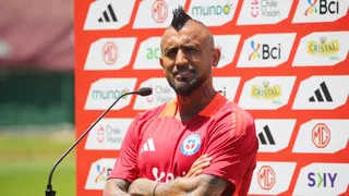 Arturo Vidal en su regreso a La Roja: “Seguramente tuve palabras que me equivoqué”