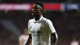 La Liga condenó los actos de odio contra Vinicius y pidió que se investiguen