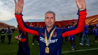 Desaire total de Gustavo Álvarez a la selección chilena con ESTA petición