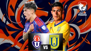 EN VIVO: U de Chile vs U de Concepción por el Campeonato Nacional 2026