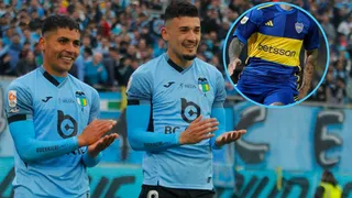 O’Higgins busca romper el mercado de pases con un ex Boca y Marsella