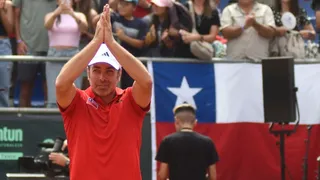 Massú: Estamos muy motivados, ha sido un camino largo para estar acá