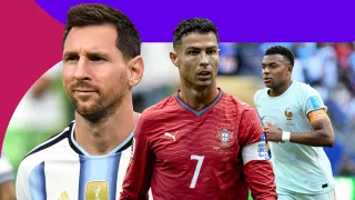 Arma tu XI ideal del Mundial 2026
