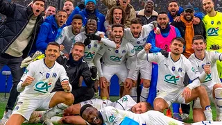 Alexis Sánchez reaccionó en redes el día después de gloriosa jornada ante PSG