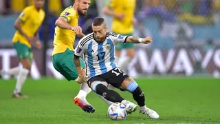 Alejandro “Papu” Gómez: Cuando perdió Brasil, festejamos como si hubiésemos ganado