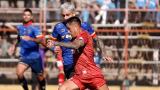 San Marcos de Arica remontó ante Unión San Felipe y alcanzó la cima de la Primera B