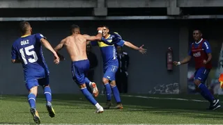 Barnechea remontó a Santiago Wanderers y le metió presión en el liderato de la Primera B