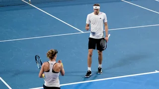 Alemania conquistó el título de la United Cup gracias a Zverev y Siegemund