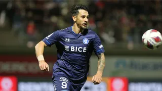 Fernando Zampedri arrasó como Jugador de la Fecha 14 del Campeonato en AlAireLibre.cl