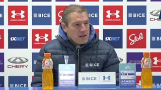 Buljubasich y oferta por Dituro: Intentamos que hubiese un ingreso para Católica, pero no se logró