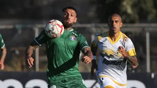 Audax Italiano sigue complicado en la parte baja del Campeonato luego de caer a manos de Coquimbo