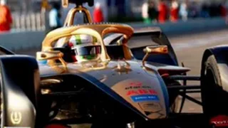 Felix da Costa: Para nosotros como pilotos siempre es un agrado venir a Chile