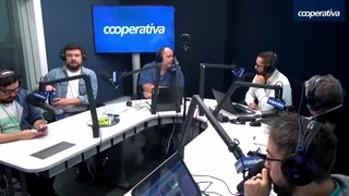 Rodrigo Goldberg: Es grave si tu discurso no coincide con el de los jugadores