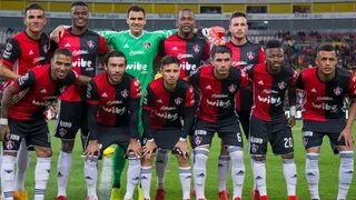 El primer gol oficial que recibió Cristopher Toselli en Atlas