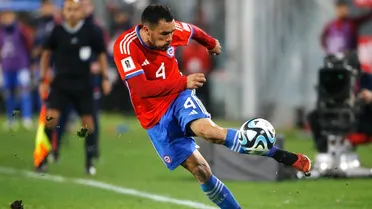 Gabriel Suazo en su arribo a Chile: Tenemos que ganar de cualquier forma