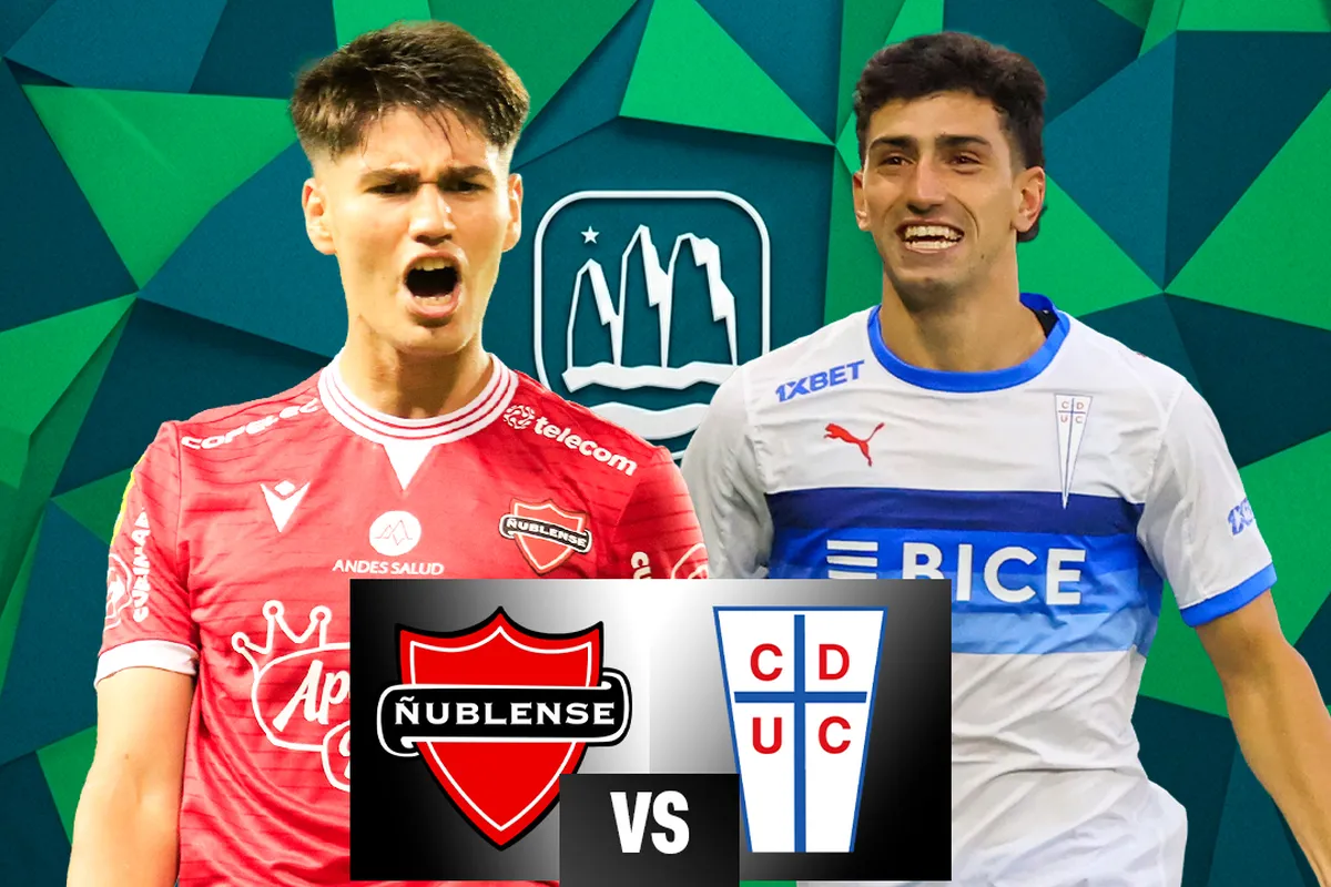 Ñublense vs U Católica EN VIVO: minuto a minuto Copa de la Liga 2026